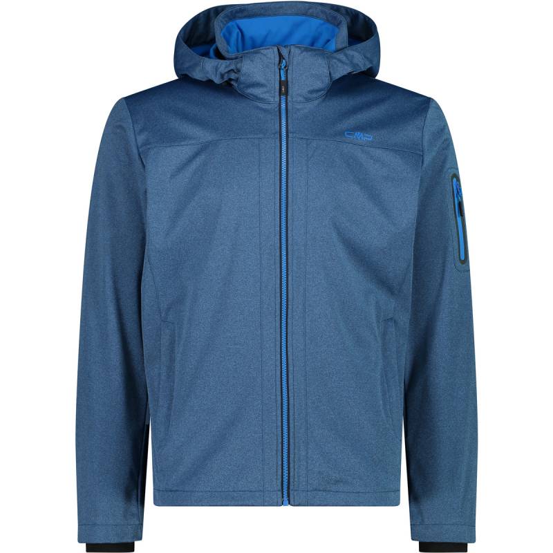 CMP Herren Light Softshell Melange Jacke von CMP