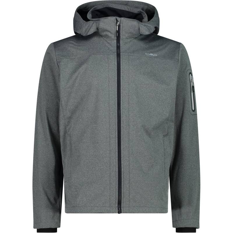 CMP Herren Light Softshell Melange Jacke von CMP