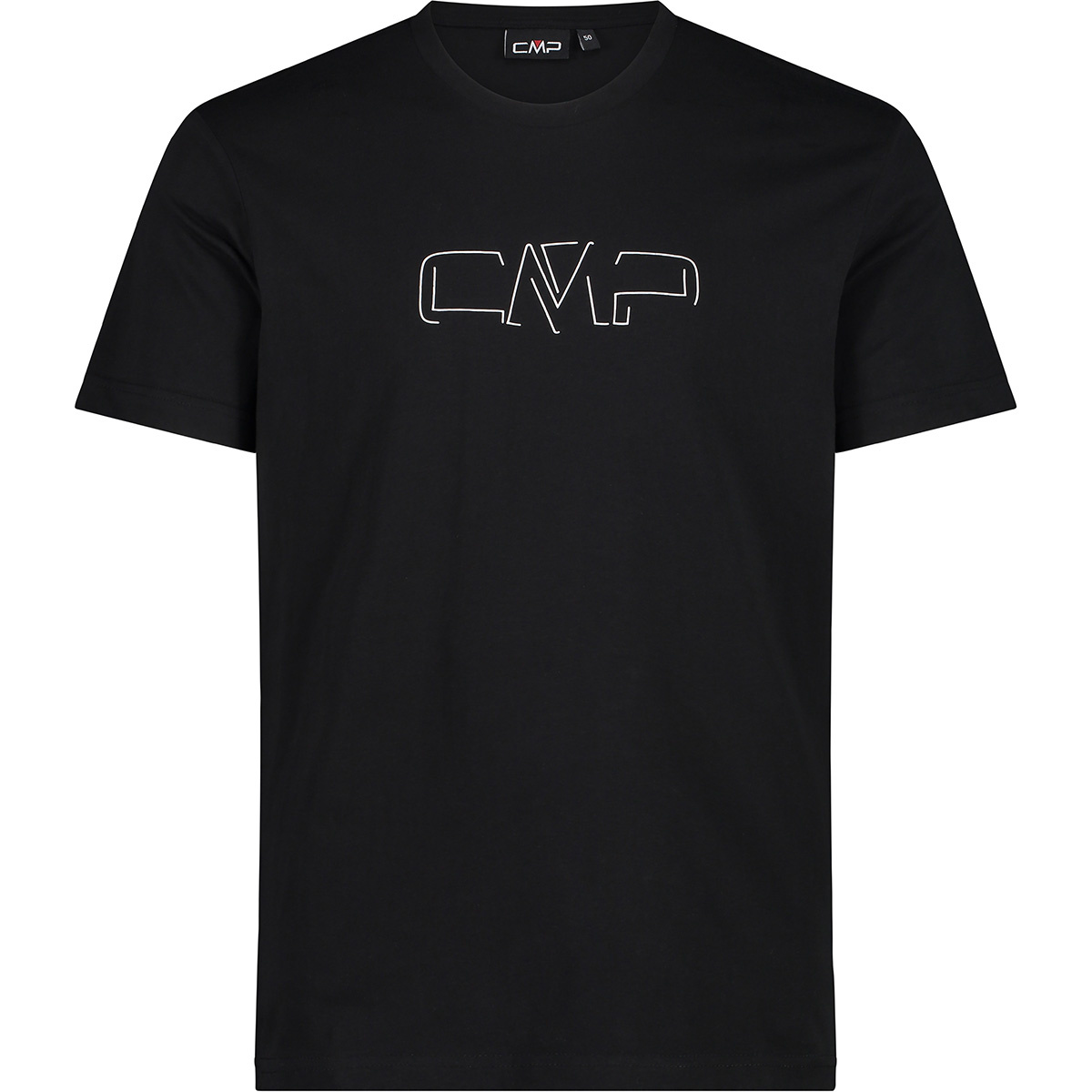 CMP Herren Logo T-Shirt von CMP