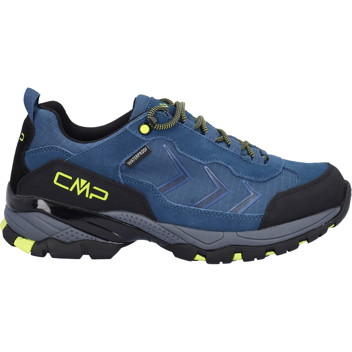 CMP Herren Melnick Low WP Schuhe von CMP