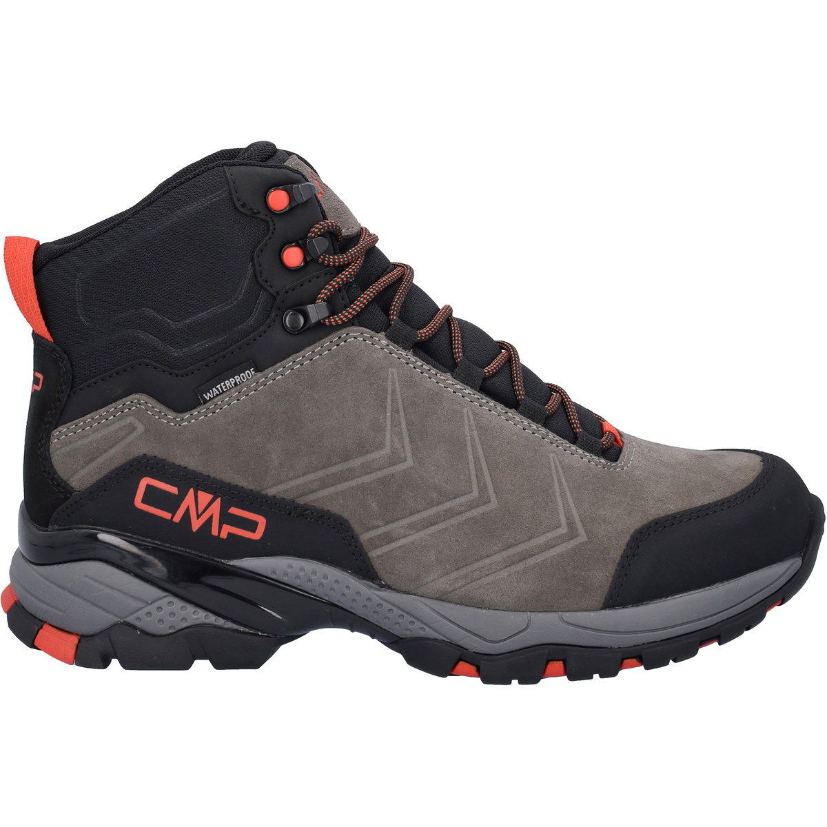 CMP Herren Melnick Mid WP Schuhe von CMP