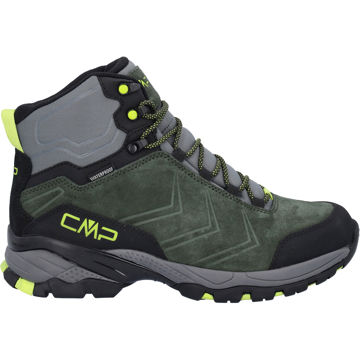 CMP Herren Melnick Mid WP Schuhe von CMP