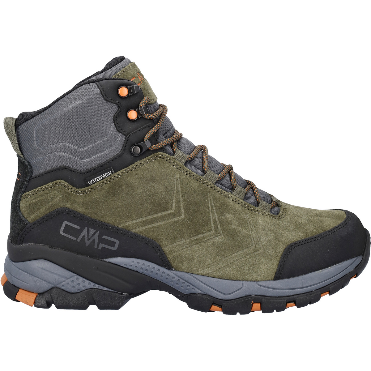 CMP Herren Melnick Mid WP Schuhe von CMP