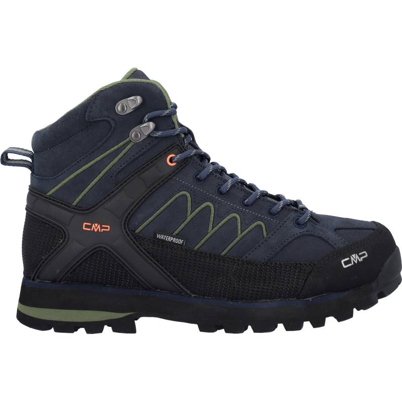 CMP Herren Moon Mid WP Schuhe von CMP