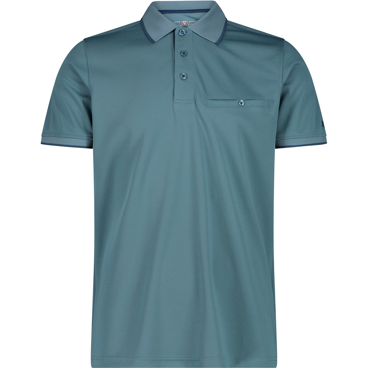 CMP Herren Piquet Polo T-Shirt von CMP