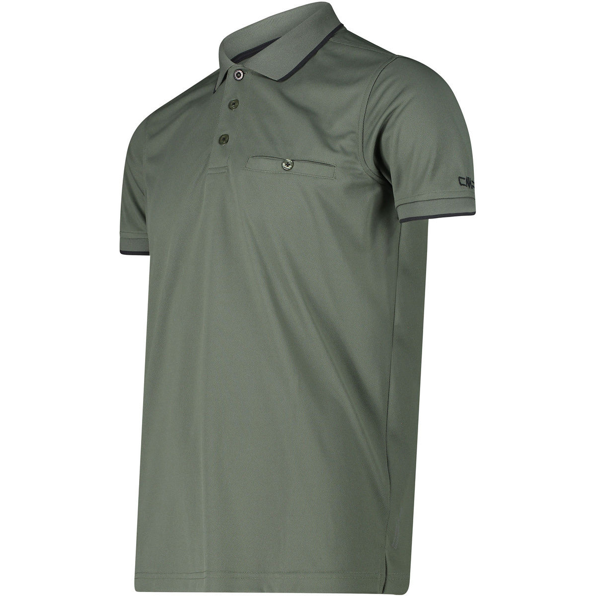 CMP Herren Piquet Polo T-Shirt von CMP