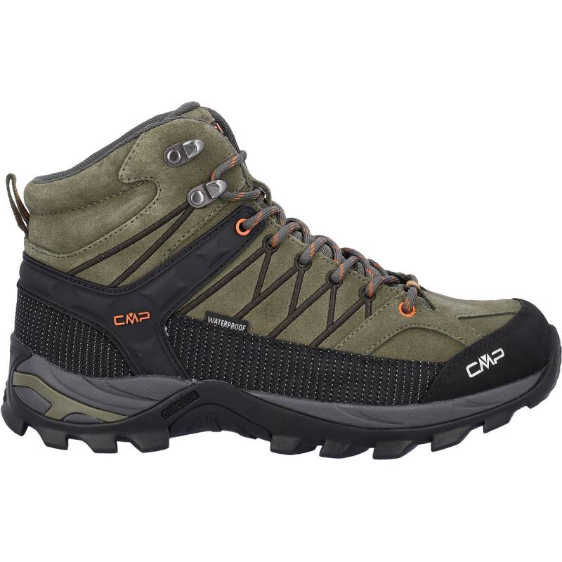 CMP Herren Rigel MID WP Schuhe von CMP