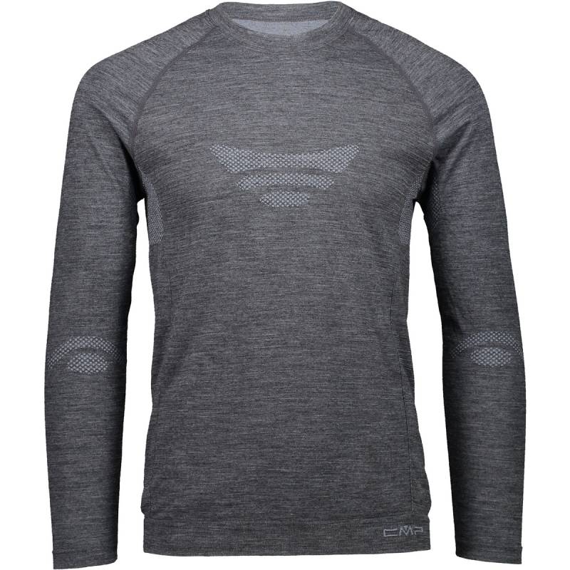 CMP Herren Seamless Sweat Longsleeve von CMP