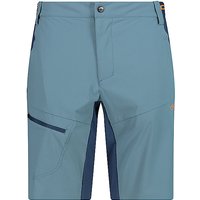 CMP Herren Short Light Stretch petrol | 48 von CMP