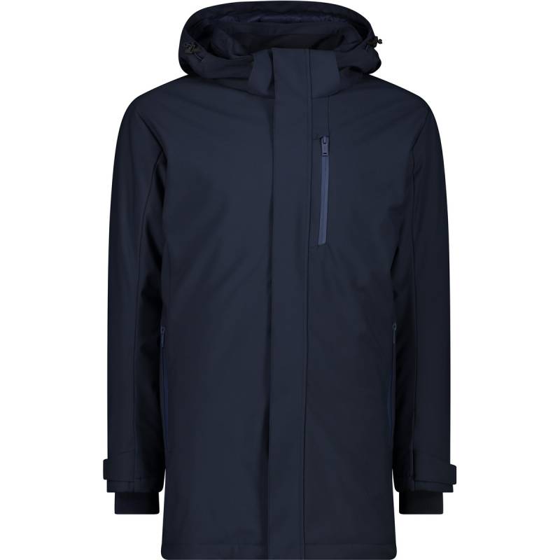 CMP Herren Snaps Hoodie Parka CMP Herren Snaps Hoodie Parka von CMP