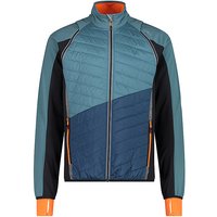 CMP Herren Softshelljacke ZipOff petrol | 50 von CMP