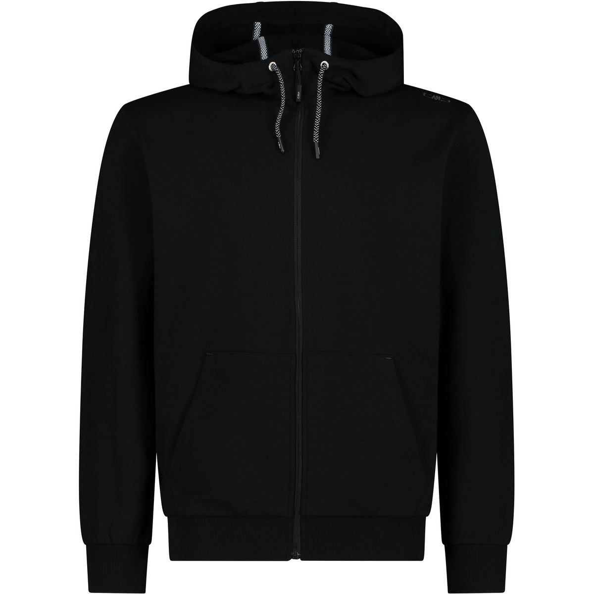 CMP Herren Stretch Fleece Hoodie Jacke von CMP