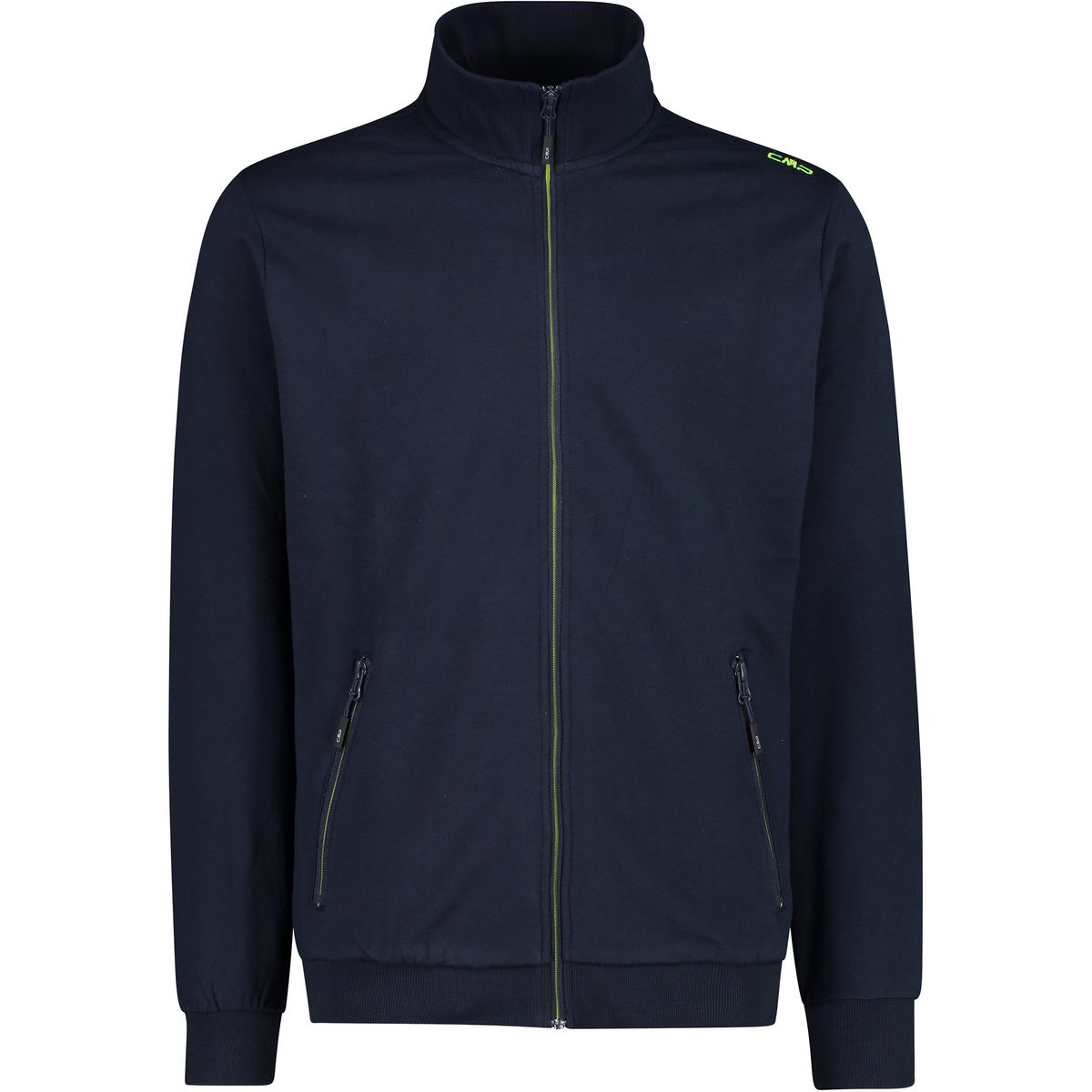 CMP Herren Stretch Fleece Jacke von CMP