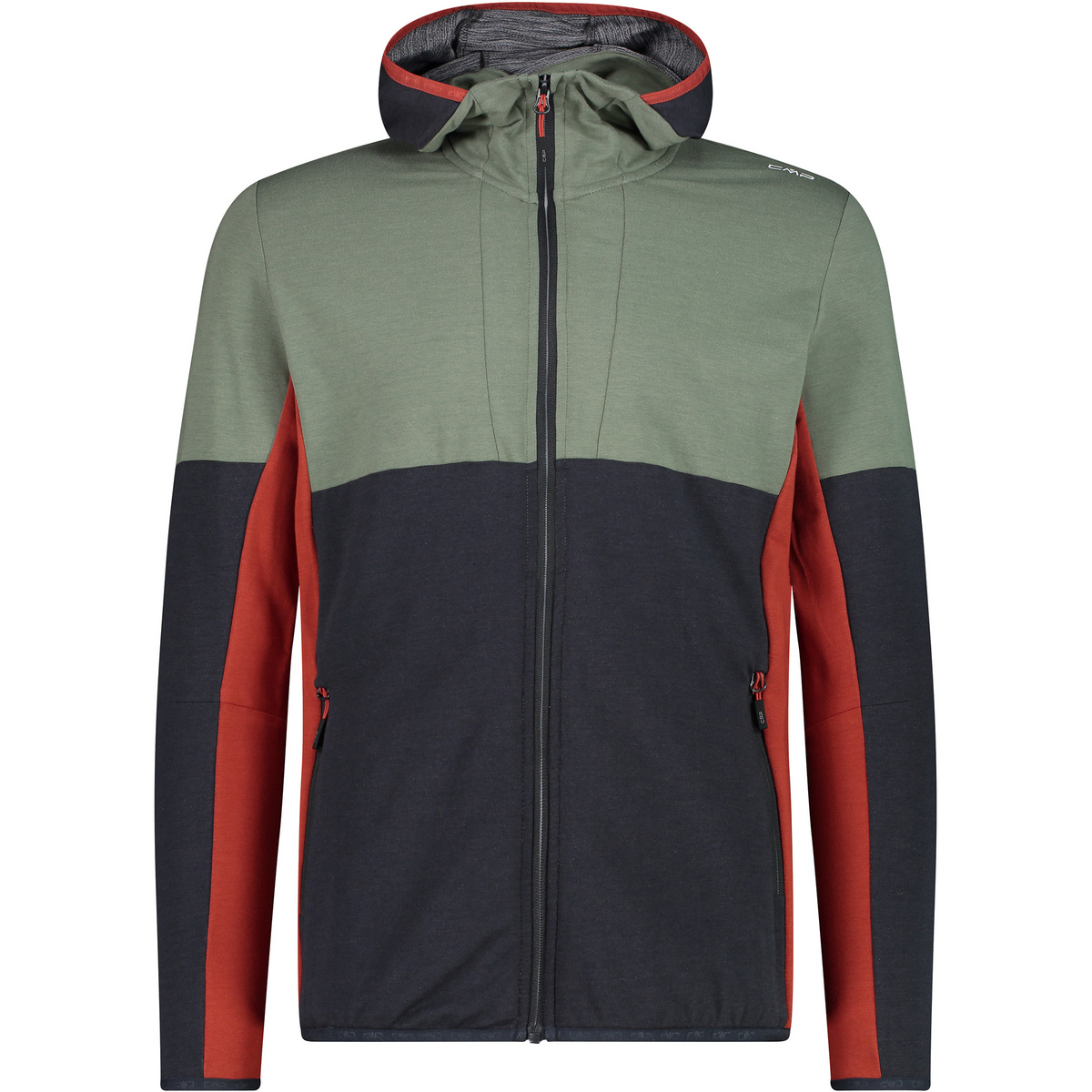 CMP Herren Stretch Hoodie Jacke von CMP