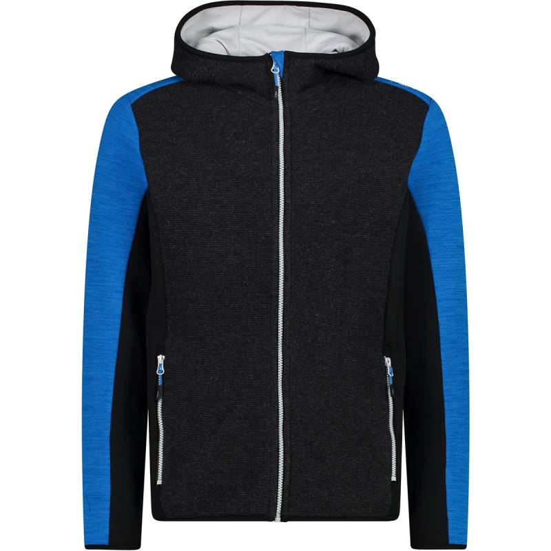 CMP Herren Stretch Performance Hoodie Jacke von CMP