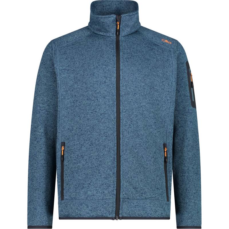 CMP Herren Strick Fleece Jacke von CMP