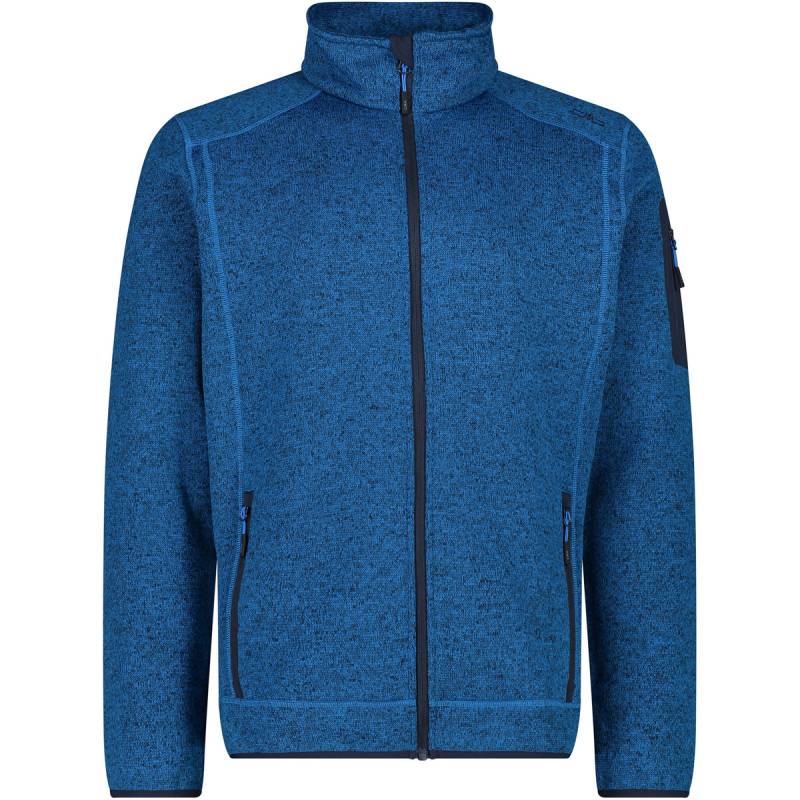 CMP Herren Strick Fleece Jacke von CMP