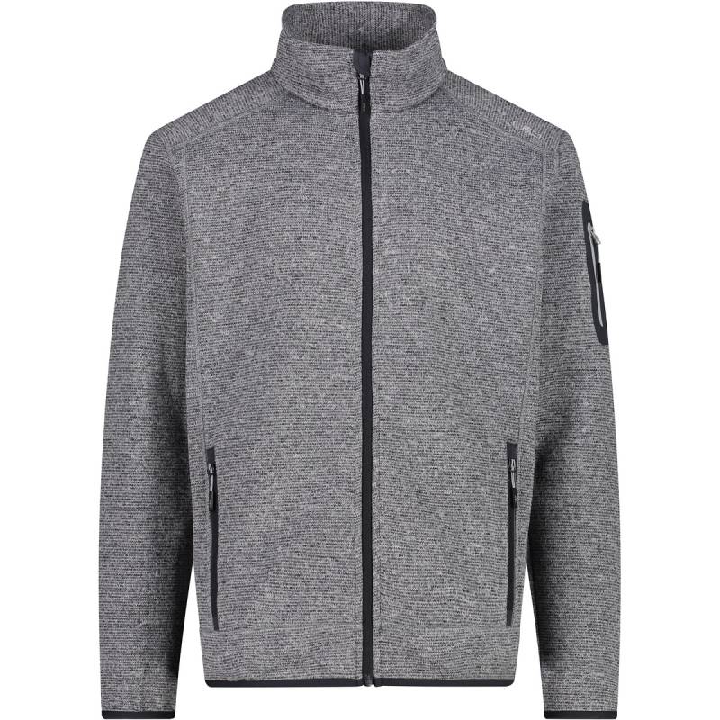 CMP Herren Strick Fleece Jacke von CMP