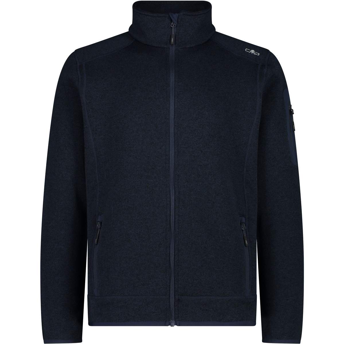 CMP Herren Strick Fleece Jacke von CMP