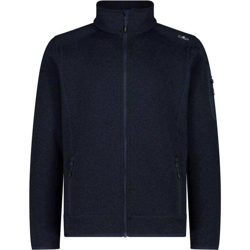 CMP Herren Strick Fleece Jacke von CMP