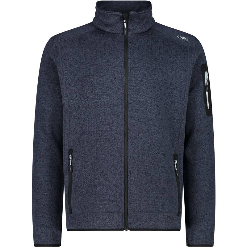 CMP Herren Strick Fleece Jacke von CMP