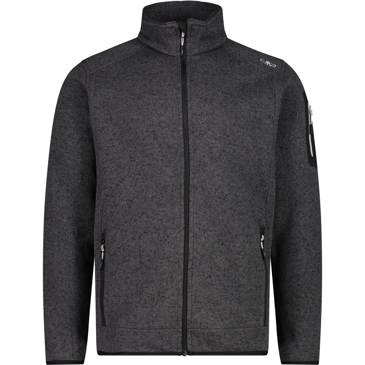 CMP Herren Strick Fleece Jacke von CMP