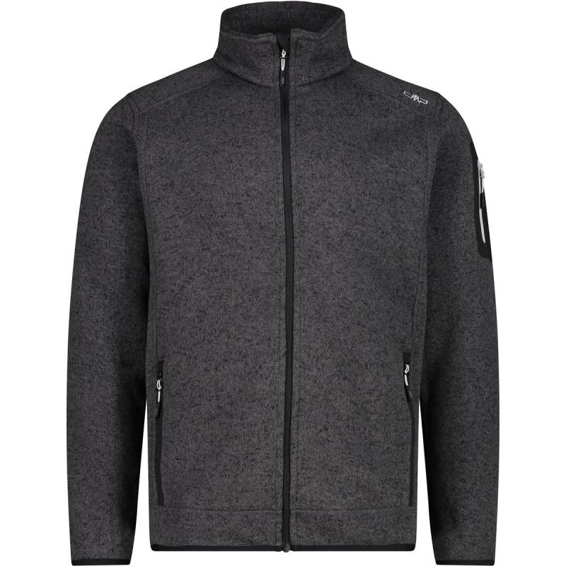 CMP Herren Strick Fleece Jacke von CMP