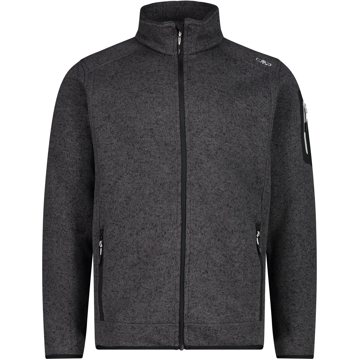 CMP Herren Strick Fleece Jacke von CMP