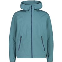 CMP Herren Wanderjacke Unlimitech Rain Shell 2L Hoodie petrol | 56 CMP Herren Wanderjacke Unlimitech Rain Shell 2L Hoodie petrol | 56 von CMP