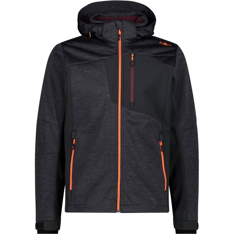 CMP Herren Zip Hoodie Jacke von CMP