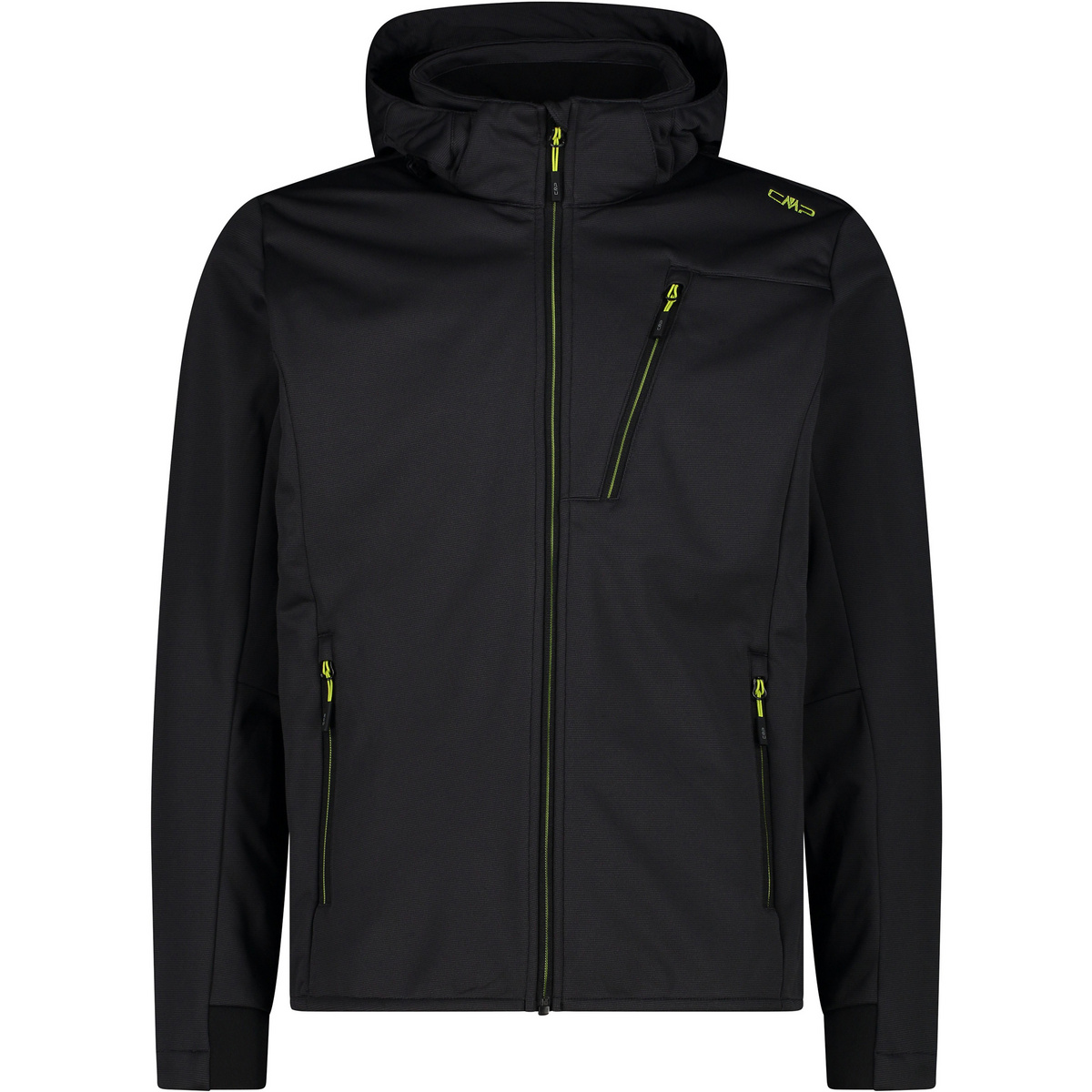 CMP Herren Zip Hoodie Jacke von CMP