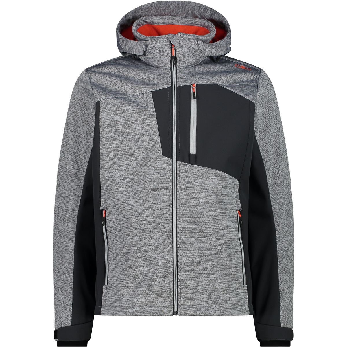 CMP Herren Zip Hoodie Jacke von CMP