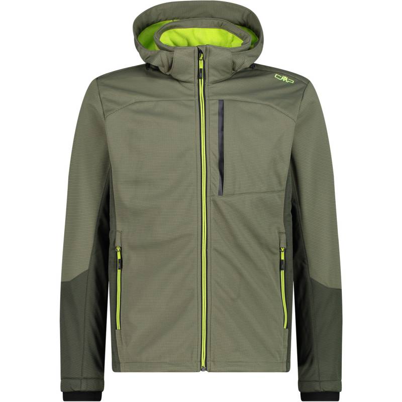 CMP Herren Zip Hoodie Jacke von CMP