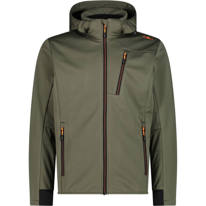 CMP Herren Zip Hoodie Jacke von CMP