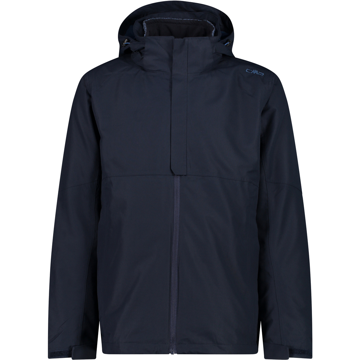 CMP Herren Zip Inn Hoodie Jacke von CMP