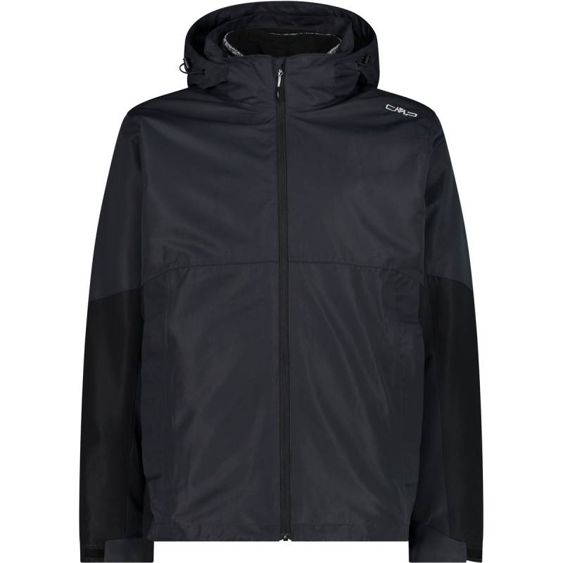 CMP Herren Zip Inn Hoodie Jacke von CMP