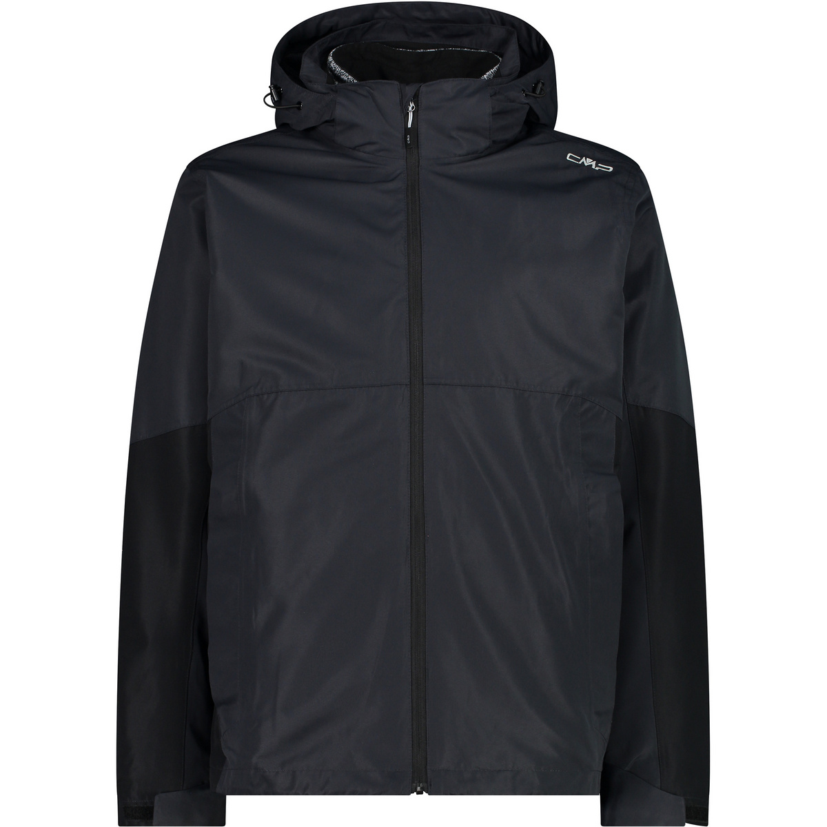 CMP Herren Zip Inn Hoodie Jacke von CMP