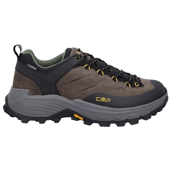 CMP - Huranus Low Trekking Shoes Waterproof - Multisportschuhe Gr 40;41;44;46 grau von CMP