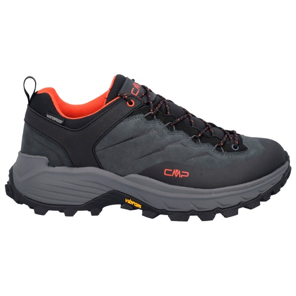 CMP - Huranus Low Trekking Shoes Waterproof - Multisportschuhe Gr 41 grau von CMP