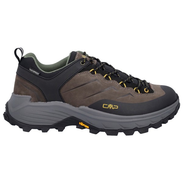 CMP - Huranus Low Trekking Shoes Waterproof - Multisportschuhe Gr 47 grau von CMP