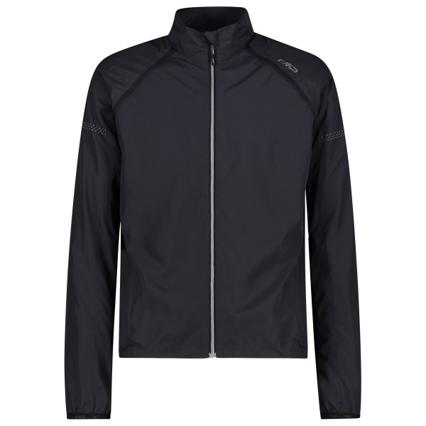 CMP - Jacket With Detachable Sleeves - Velojacke Gr 48;50 schwarz von CMP