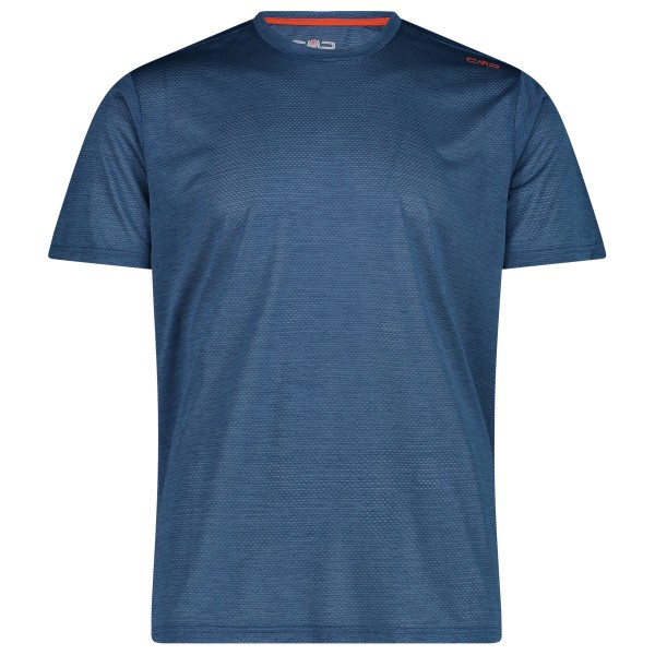 CMP - Jacquard T-Shirt - Funktionsshirt Gr 46;48;50;52;54;56;58 blau;oliv;rot;türkis/blau von CMP