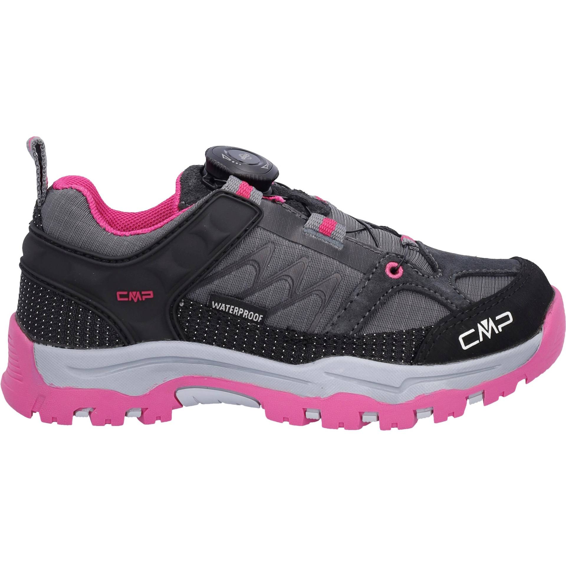 CMP KIRUNA FITGO WP Wanderschuhe Kinder von CMP