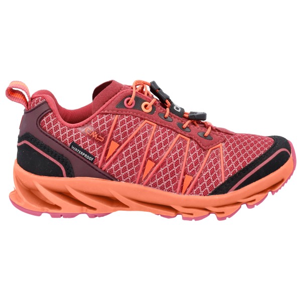 CMP - Kid's Altak Trail Shoes WP 2.0 - Multisportschuhe Gr 29 rot von CMP