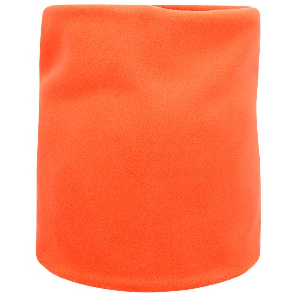 CMP - Kid's Arctic Fleece Neckwarmer - Schlauchschal Gr One Size orange/rot von CMP