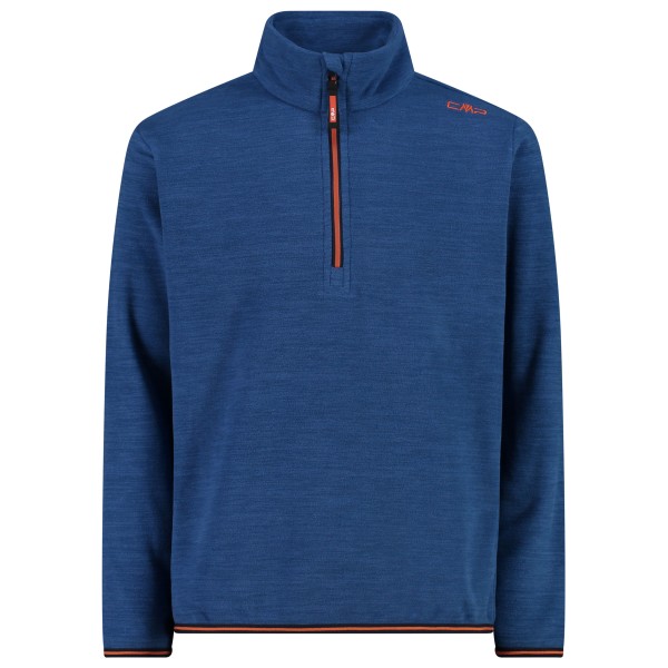 CMP - Kid's Arctic Fleece Sweat - Fleecepullover Gr 140 blau von CMP