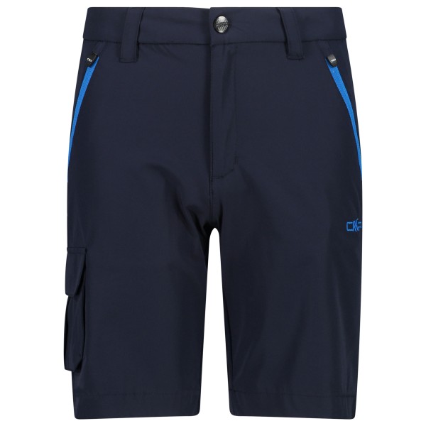 CMP - Kid's Bermuda 4-Way Stretch - Shorts Gr 110 blau von CMP