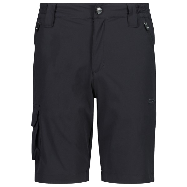 CMP - Kid's Bermuda 4-Way Stretch - Shorts Gr 116 schwarz von CMP