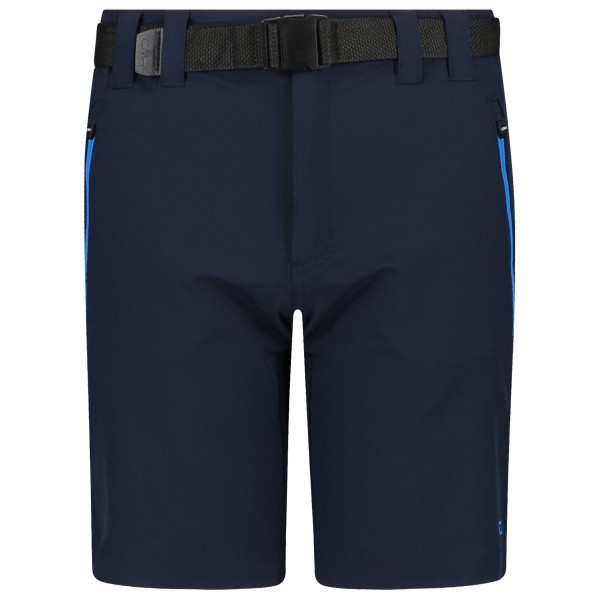 CMP - Kid's Bermuda with Belt - Shorts Gr 104 blau von CMP