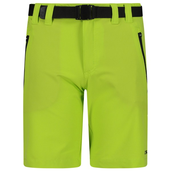 CMP - Kid's Bermuda with Belt - Shorts Gr 104 grün von CMP